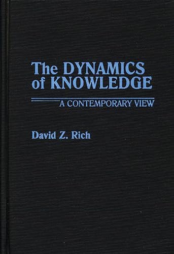 The dynamics of knowledge Cover