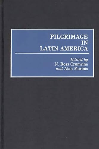 Pilgrimage in Latin America Cover