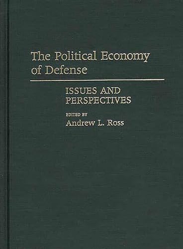 The Political economy of defense Cover