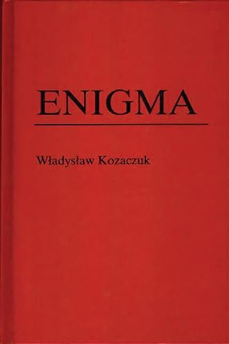 Enigma Cover
