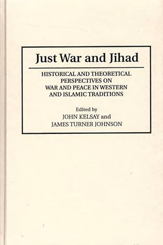 Just war and jihad Cover