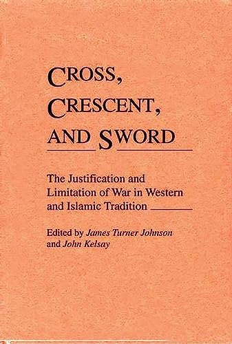Cross, crescent, and sword Cover