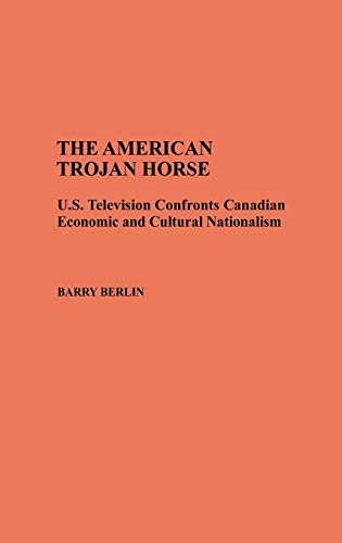 The American Trojan horse Cover