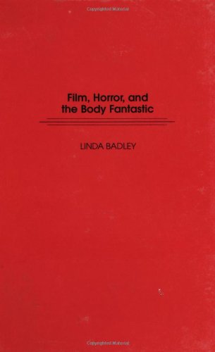 Film, horror, and the body fantastic Cover