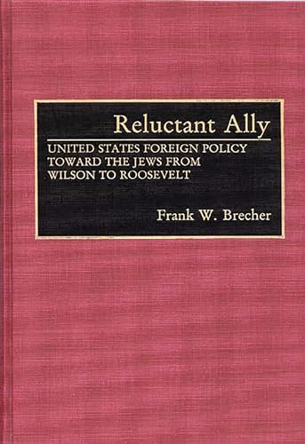 Reluctant ally Cover