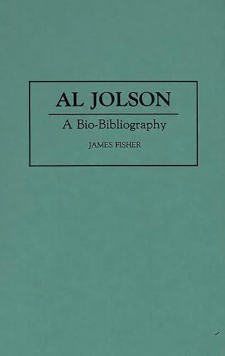 Al Jolson Cover