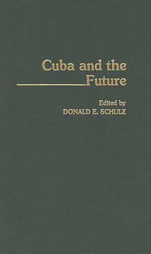 Cuba and the future Cover