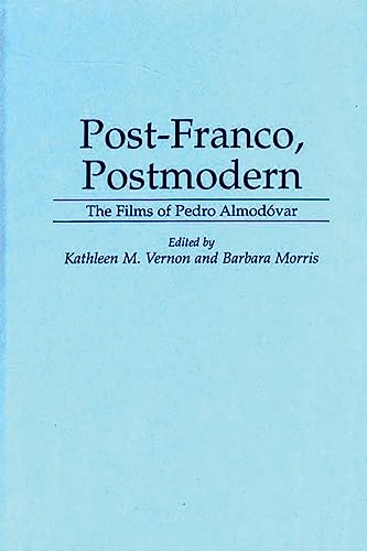Post-Franco, Postmodern Cover