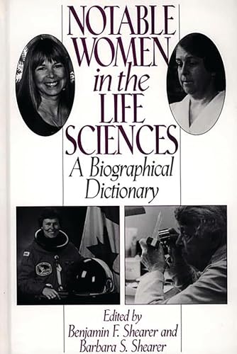 Notable Women in the Life Sciences Cover