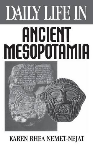Daily life in ancient Mesopotamia Cover