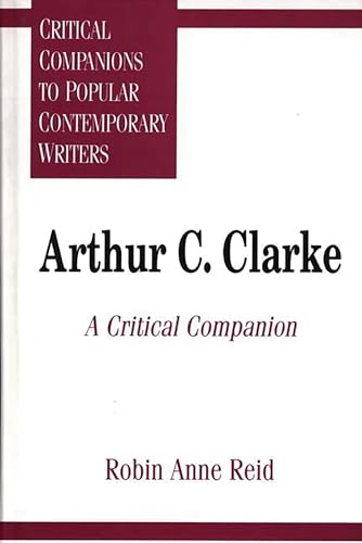 Arthur C. Clarke Cover