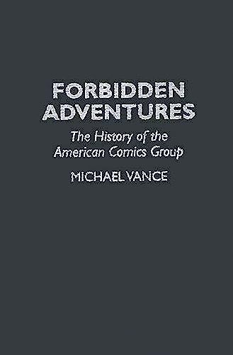 Forbidden adventures Cover