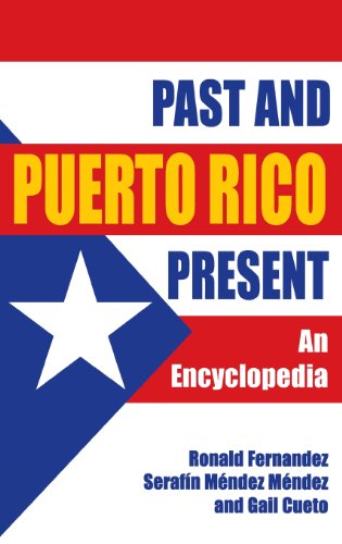 Puerto Rico past and present Cover