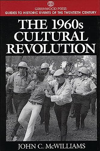The 1960s cultural revolution Cover