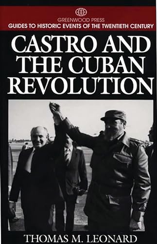 Castro and the Cuban Revolution Cover