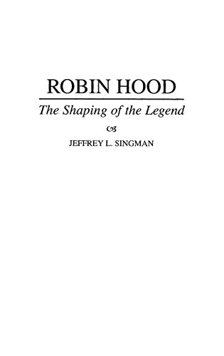 Robin Hood Cover