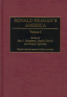 Ronald Reagan's America Cover
