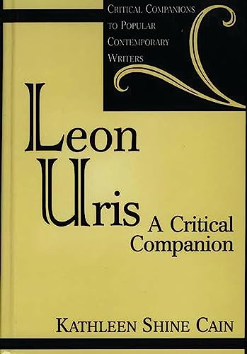 Leon Uris Cover