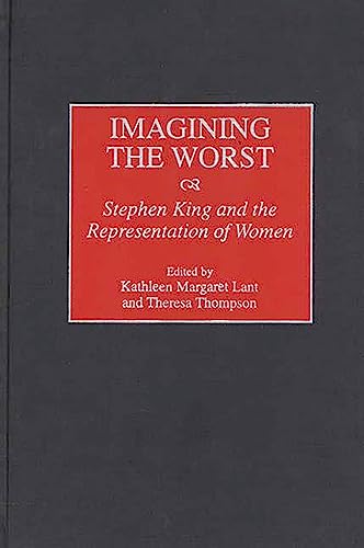 Imagining the Worst Cover