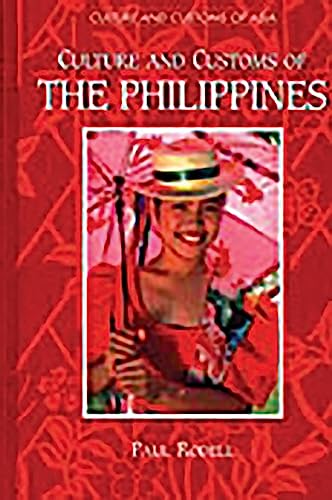 Culture and Customs of the Philippines (Culture and Customs of Asia) Cover