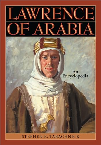 Lawrence of Arabia Cover