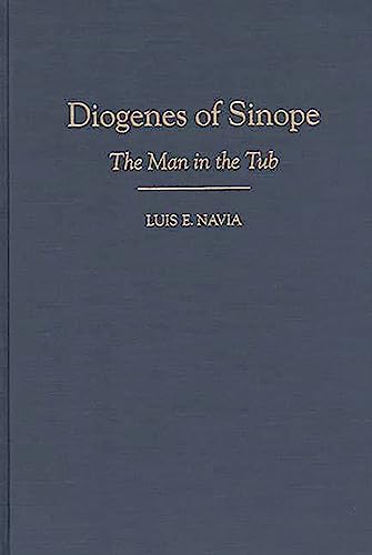 Diogenes of Sinope Cover