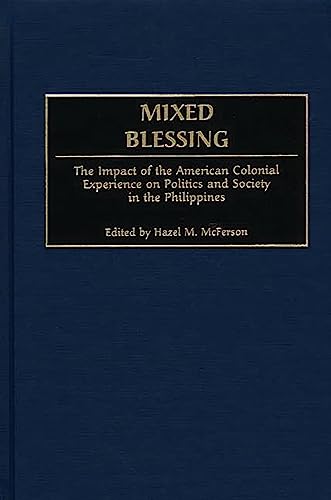 Mixed blessing Cover