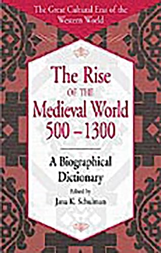 The Rise of the Medieval World 500-1300 Cover