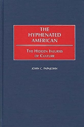 The hyphenated American Cover