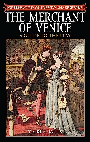 The merchant of Venice Cover