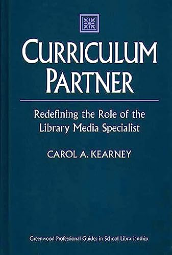 Curriculum partner Cover