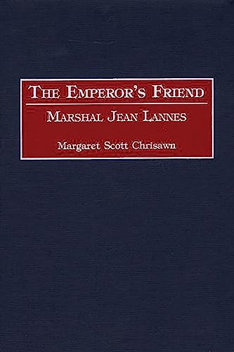 The emperor's friend Cover