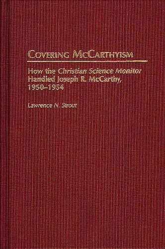 Covering McCarthyism Cover