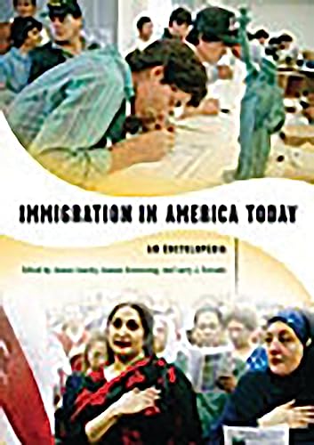 Immigration in America Today Cover