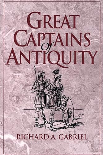 Great captains of antiquity Cover