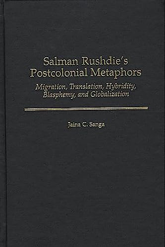 Salman Rushdie's postcolonial metaphors Cover