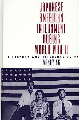 Japanese American Internment during World War II Cover