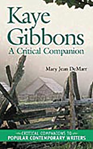 Kaye Gibbons Cover