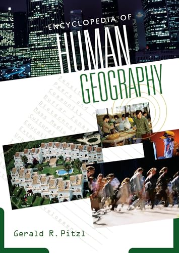 Encyclopedia of Human Geography Cover