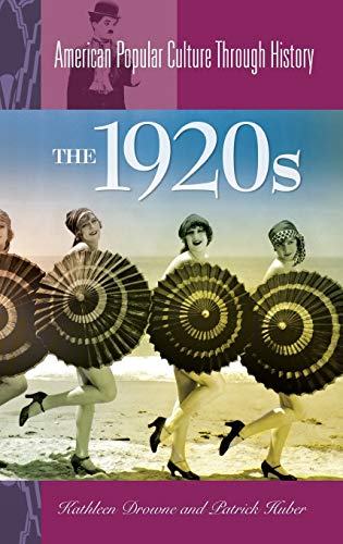 The 1920s Cover