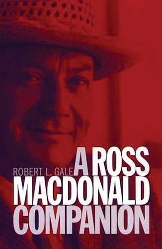 A Ross MacDonald companion Cover