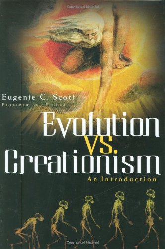 Evolution vs. Creationism Cover
