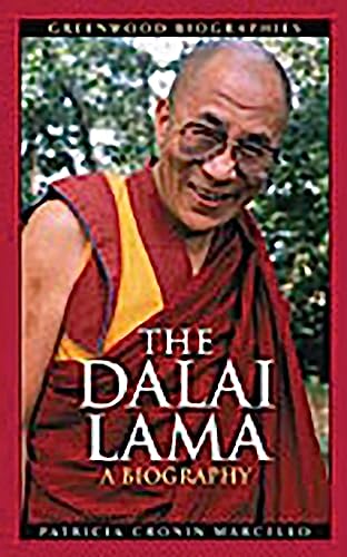 The Dalai Lama Cover