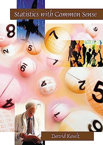 Statistics with Common Sense Cover