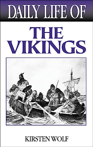 Daily Life of the Vikings Cover