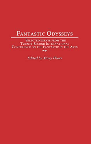 Fantastic odysseys Cover