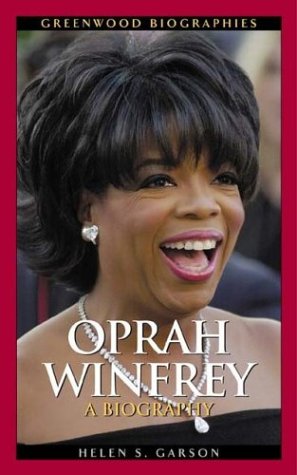 Oprah Winfrey Cover