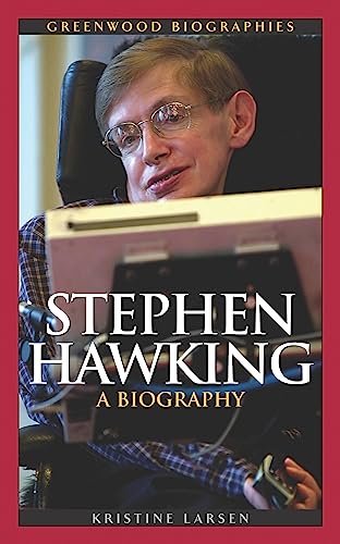 Stephen Hawking Cover