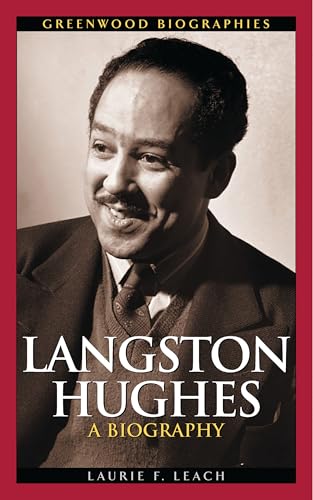 Langston Hughes Cover