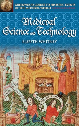 Medieval Science and Technology Cover